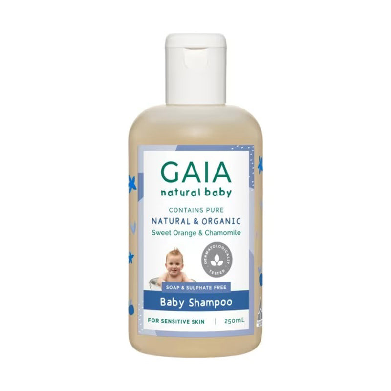 Gaia Natural Baby Stork Essentials Set