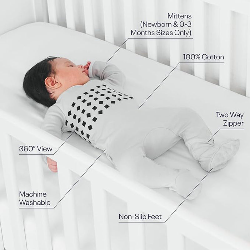 Nanit Breathing Wear Pajamas