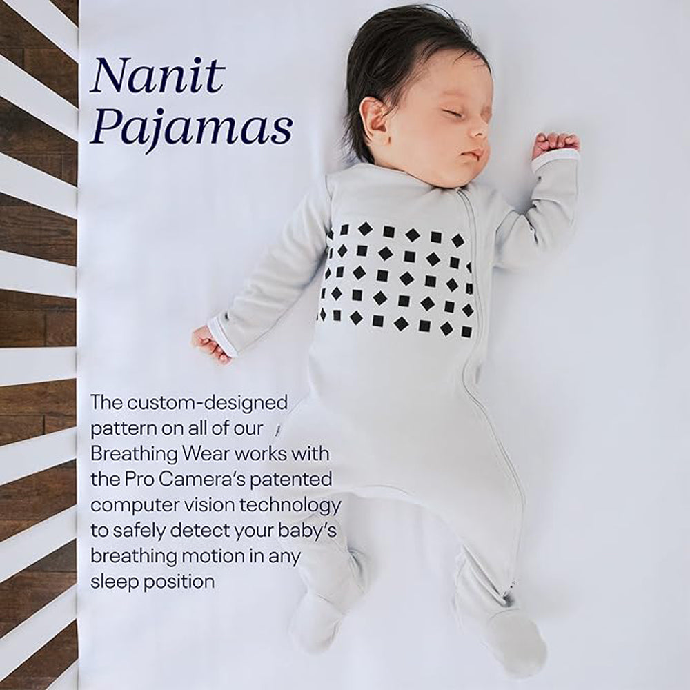 Nanit Breathing Wear Pajamas