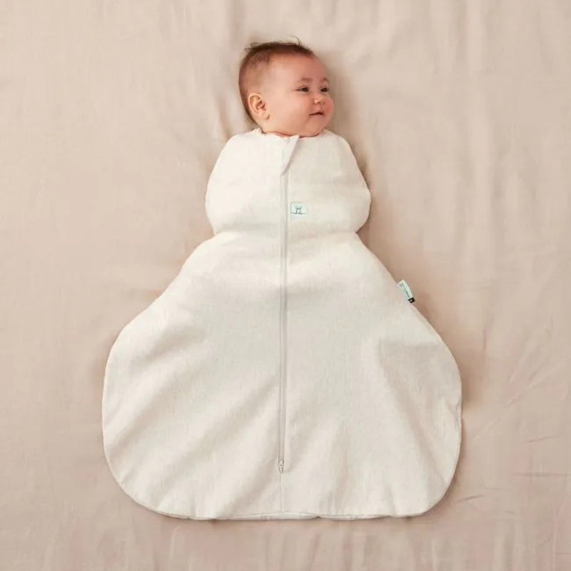 ErgoPouch Hip Harness 1.0 Tog Cocoon Oatmeal Marle