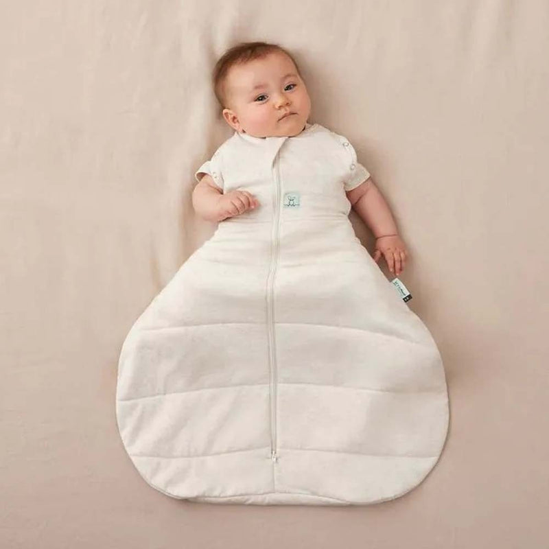 ErgoPouch Hip Harness 2.5 Tog Cocoon Oatmeal Marle