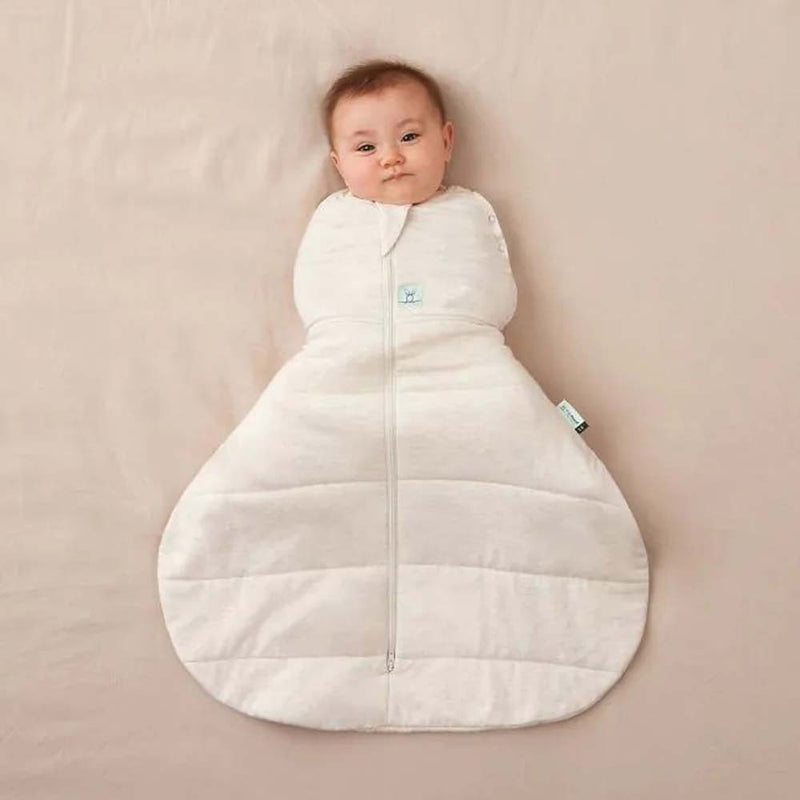 ErgoPouch Hip Harness 2.5 Tog Cocoon Oatmeal Marle