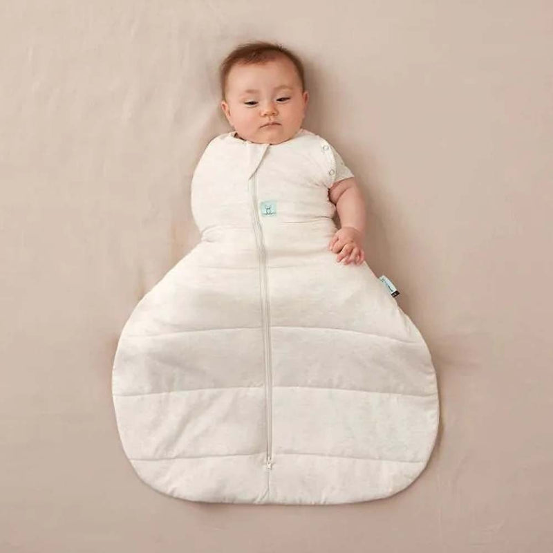 ErgoPouch Hip Harness 2.5 Tog Cocoon Oatmeal Marle