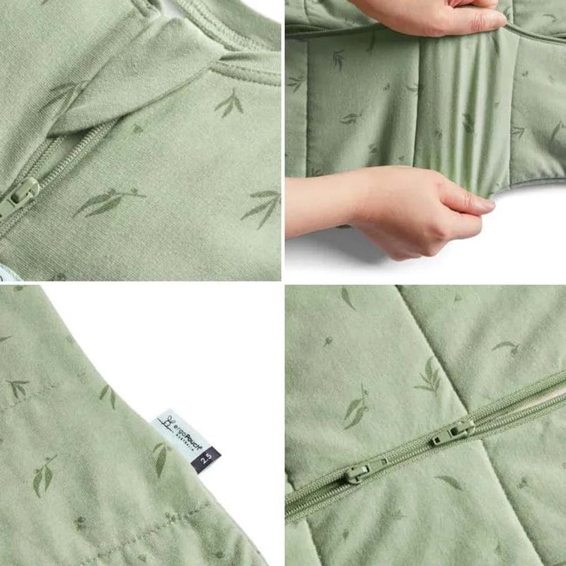 ErgoPouch 2.5 Tog Sleeping Bag Willow