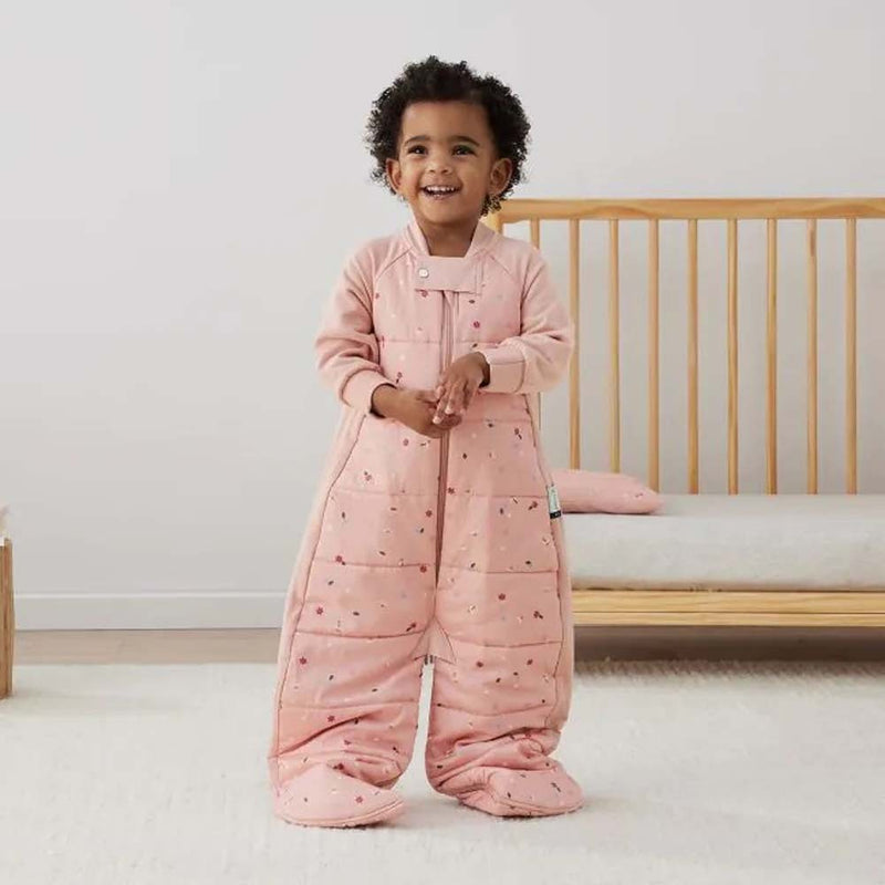 ErgoPouch 2.5 Tog Sleep Suit Bag Daisies