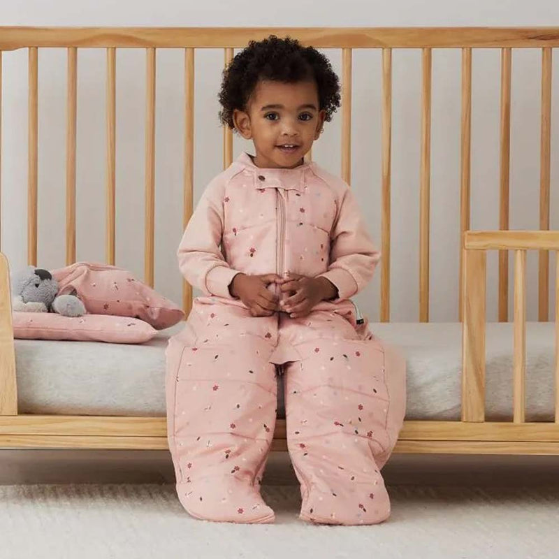 ErgoPouch 2.5 Tog Sleep Suit Bag Daisies