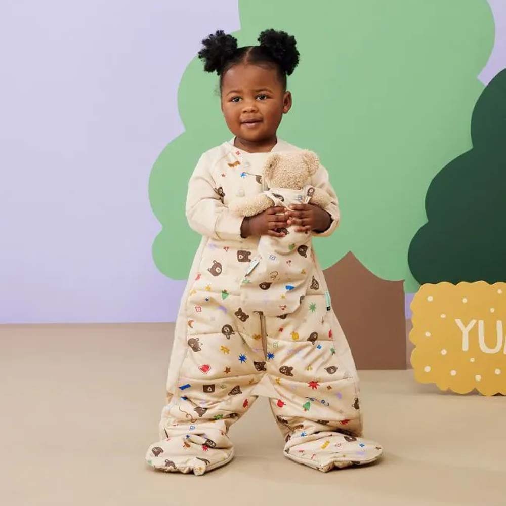 Ergopouch 2.5 Tog Sleep Suit Bag Party