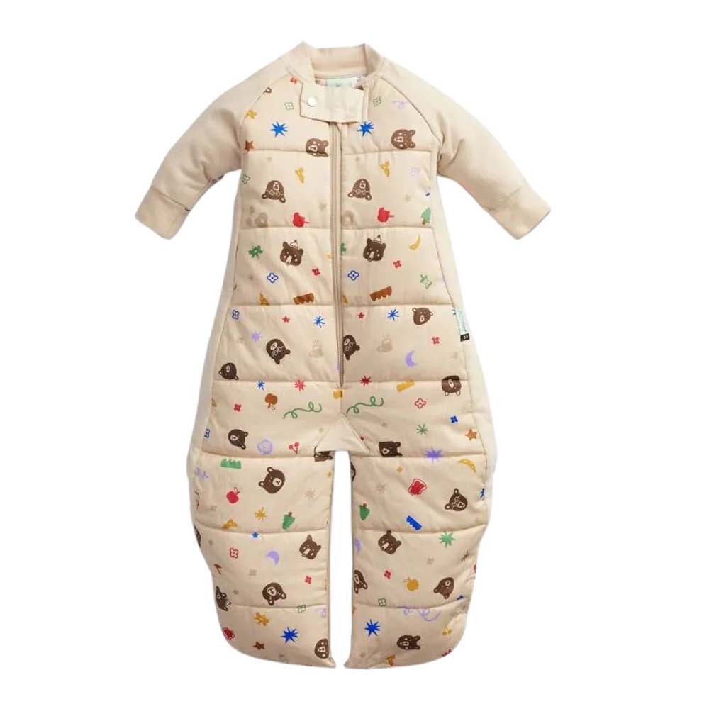 Ergopouch 3.5 Tog Sleep Suit Bag Party
