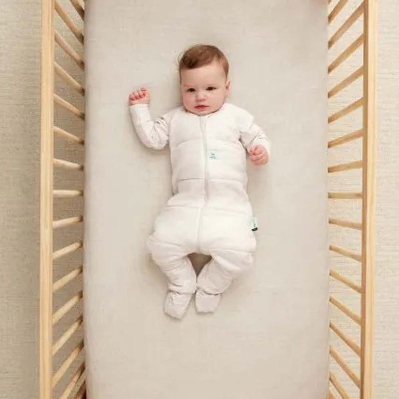 ErgoPouch 2.5 Tog Sleep Onesie Oatmeal Marle