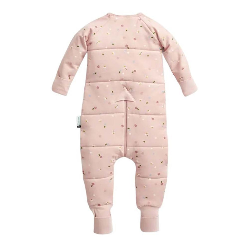ErgoPouch 2.5 Tog Sleep Onesie Daisies