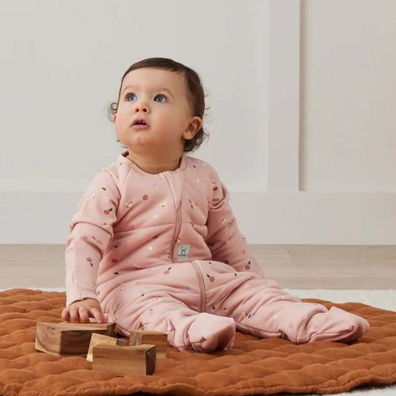 ErgoPouch 2.5 Tog Sleep Onesie Daisies