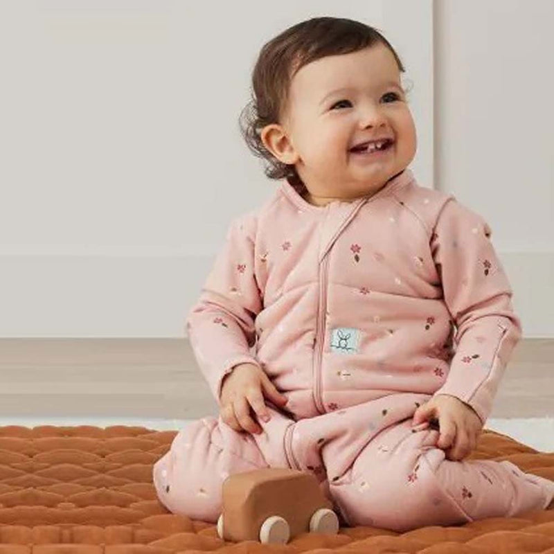 ErgoPouch 2.5 Tog Sleep Onesie Daisies