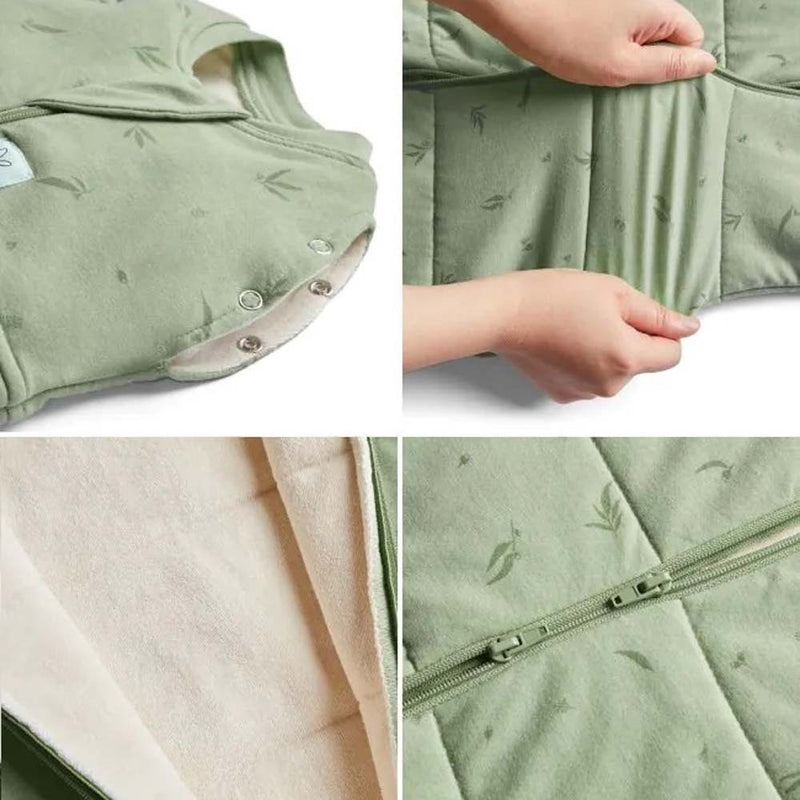 ErgoPouch 2.5 Tog Cocoon Swaddle Willow