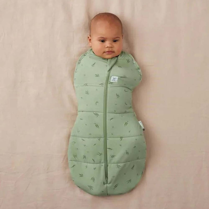 ErgoPouch 2.5 Tog Cocoon Swaddle Willow