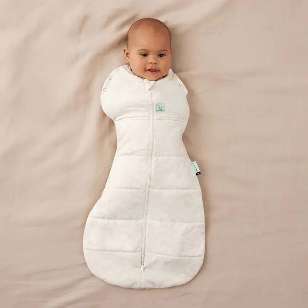 Ergopouch 2.5 Tog Cocoon Oatmeal Marle