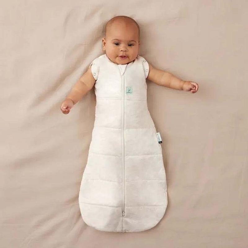 ErgoPouch 2.5 Tog Cocoon Swaddle Oatmeal Marle