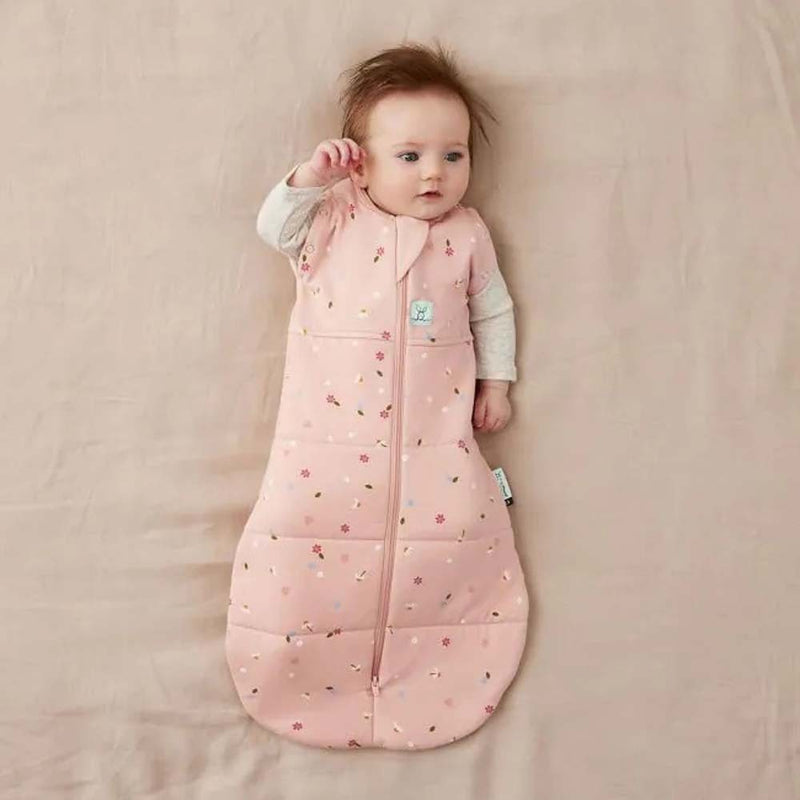 ErgoPouch 2.5 Tog Cocoon Swaddle Daisies