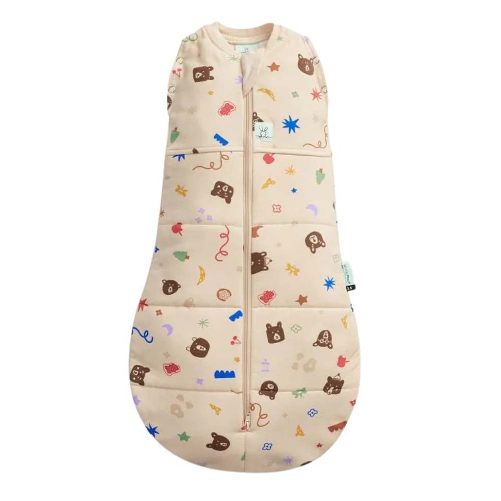Ergopouch 2.5 Tog Cocoon Party