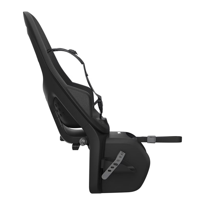 Thule Yepp 2 Maxi Rack Mount Black Bike Seat