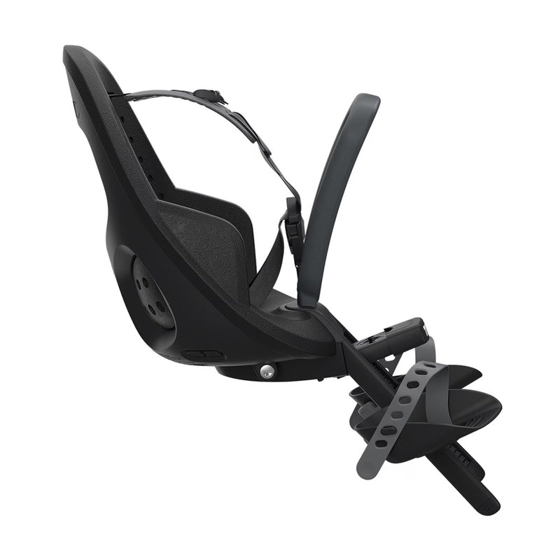 Thule Yepp 2 Mini Black Front Mount Bike Seat