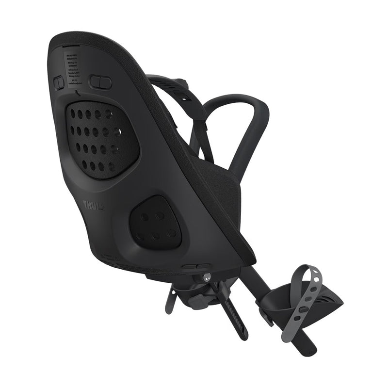 Thule Yepp 2 Mini Black Front Mount Bike Seat