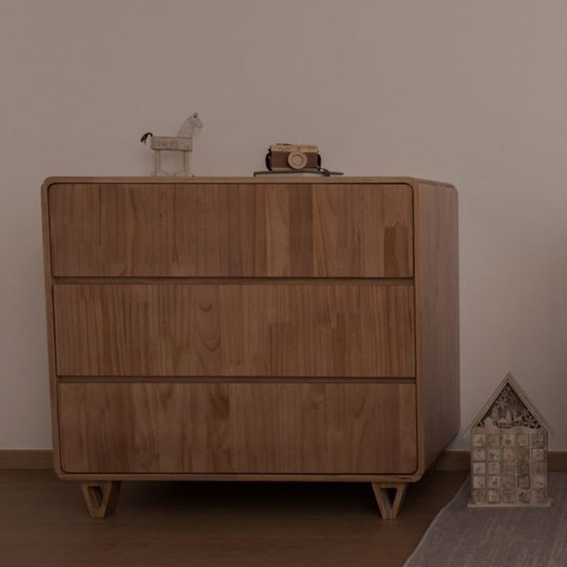 Cocoon Vibe 3 Draw Dresser Sandstone
