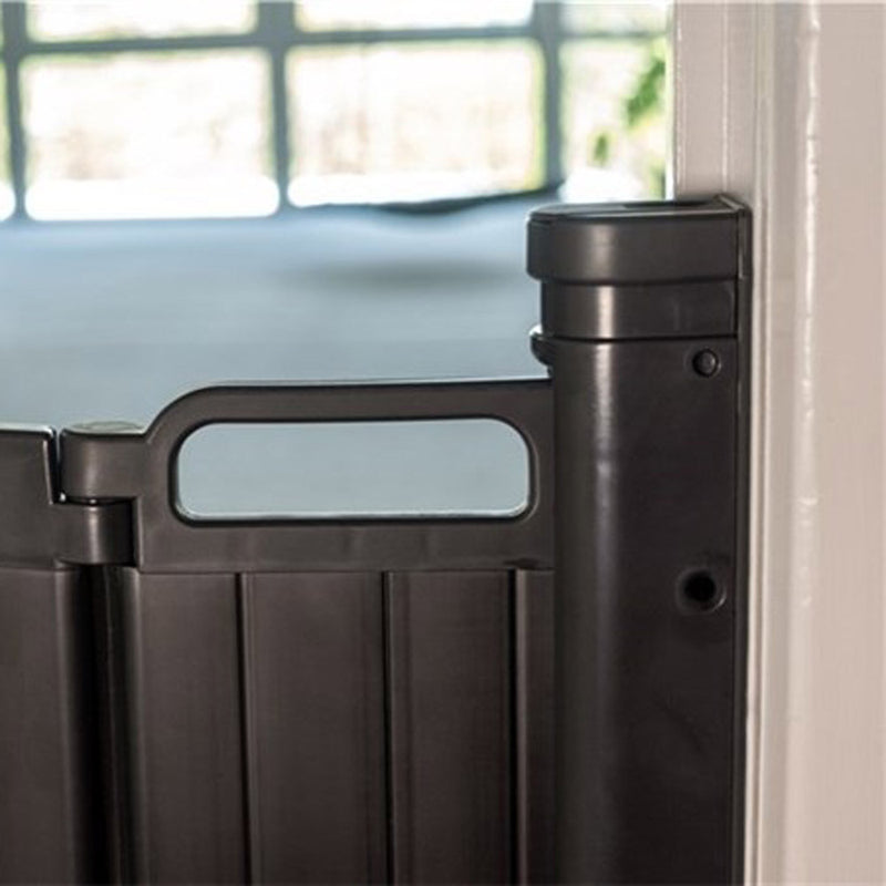 BabyDan Guard Me Safety Gate Black