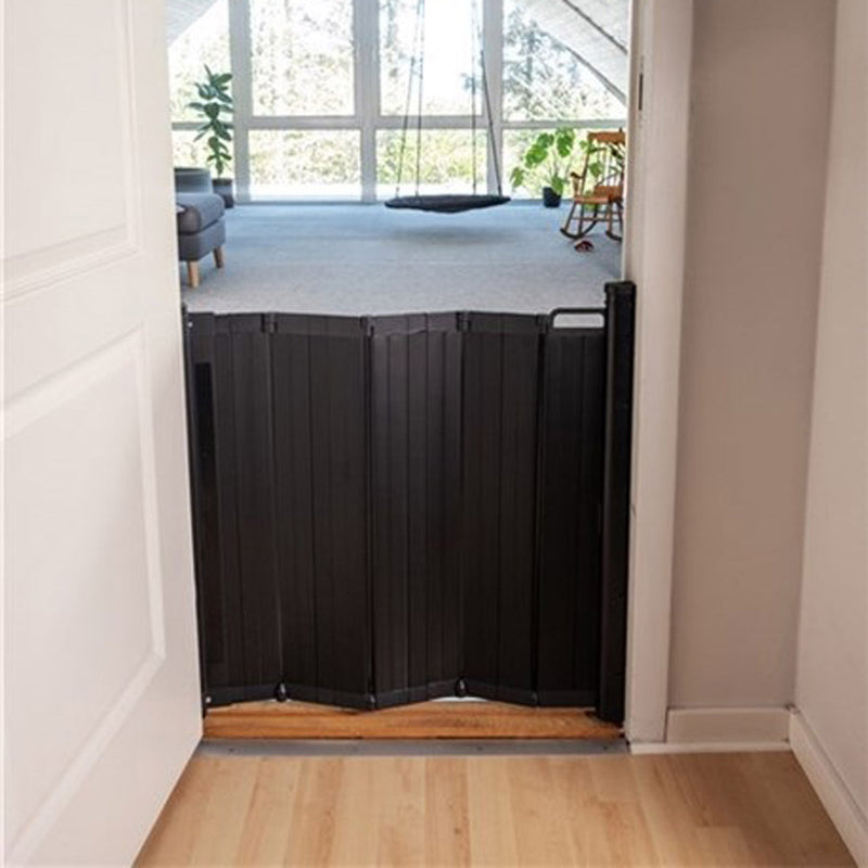 BabyDan Guard Me Safety Gate Black
