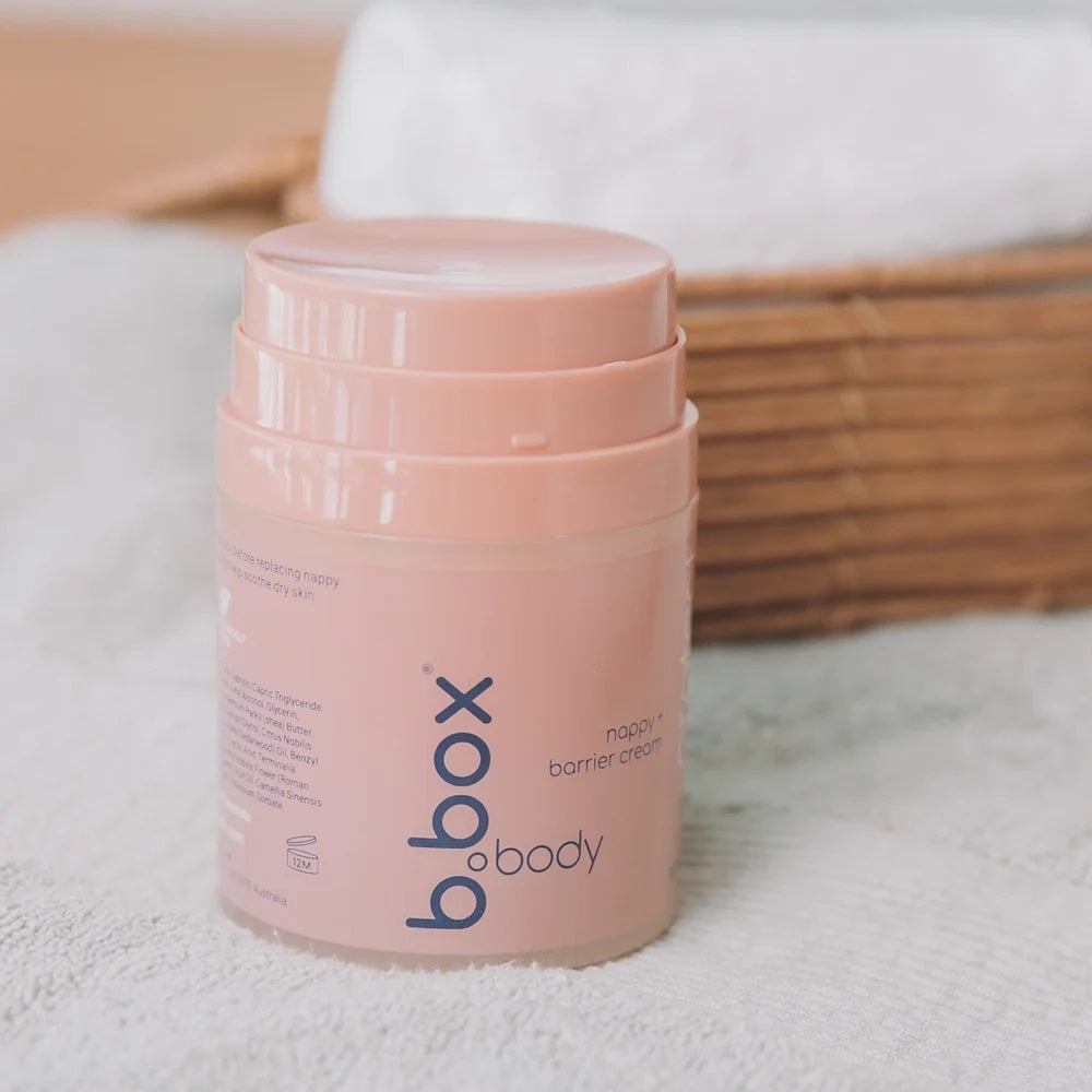B.Box Protect 100ml Nappy And Barrier Cream