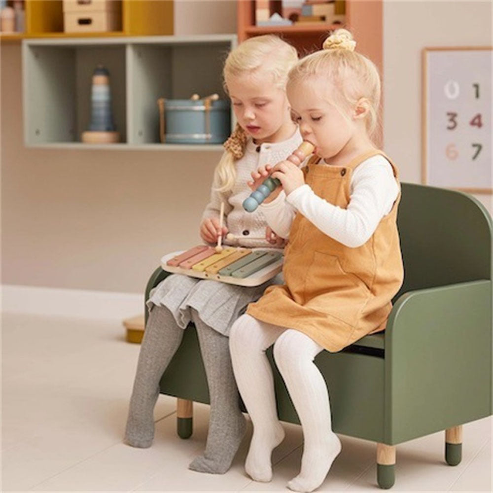 Flexa Flute And Clapper