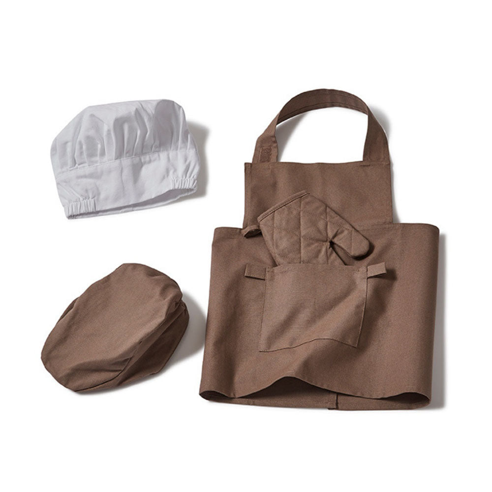 Flexa Costume Set - Dusty Brown