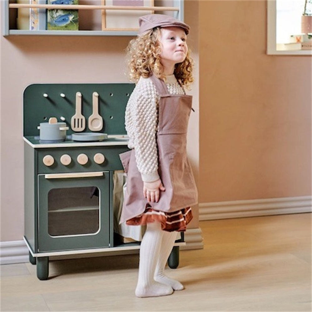 Flexa Costume Set - Dusty Brown