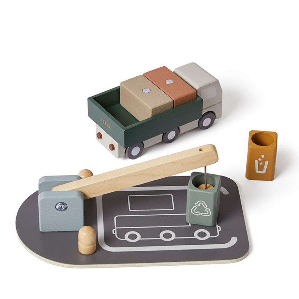 Flexa Truck And Crane