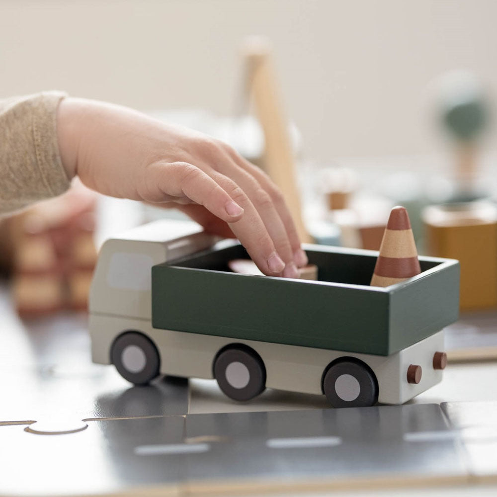 Flexa Truck And Crane