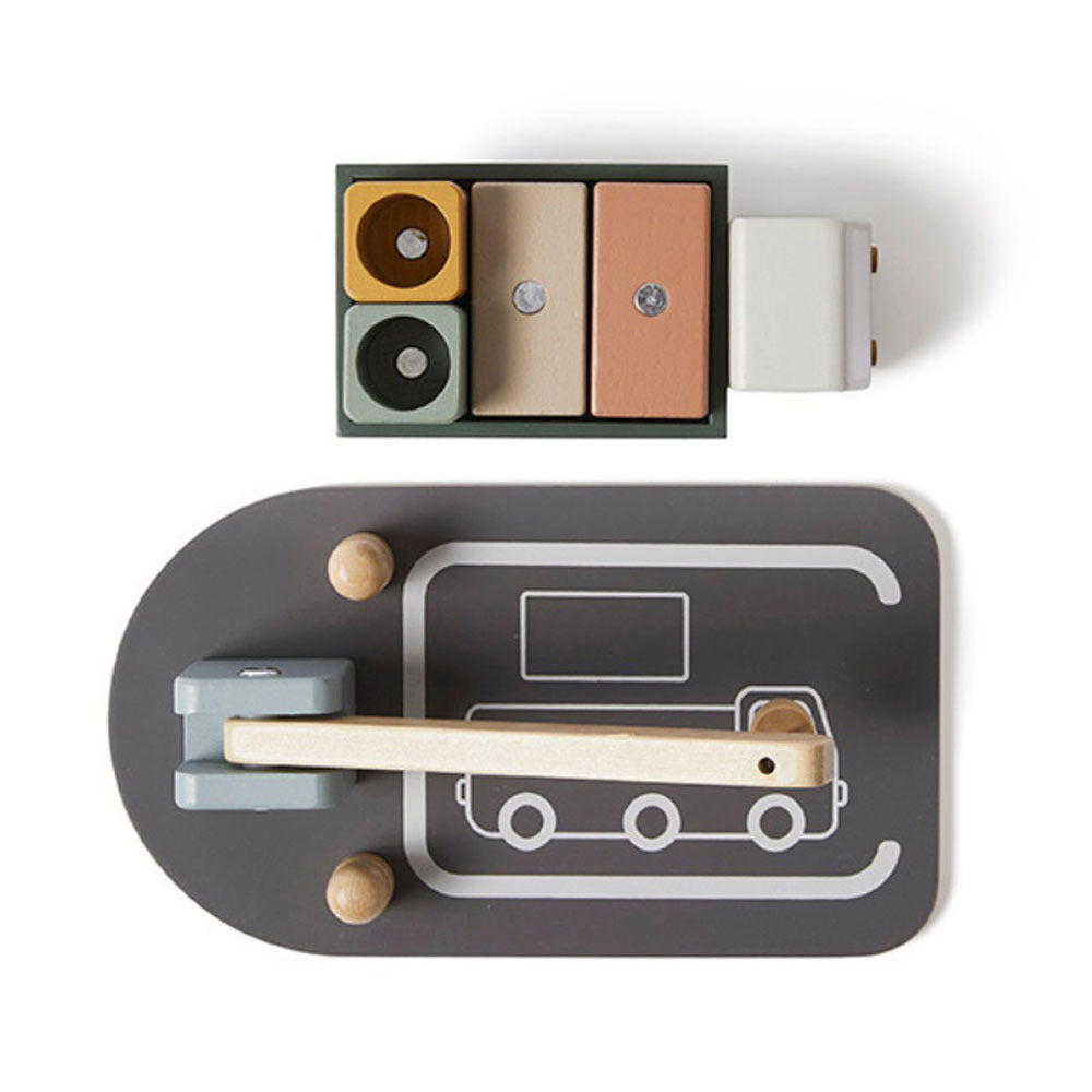 Flexa Truck And Crane