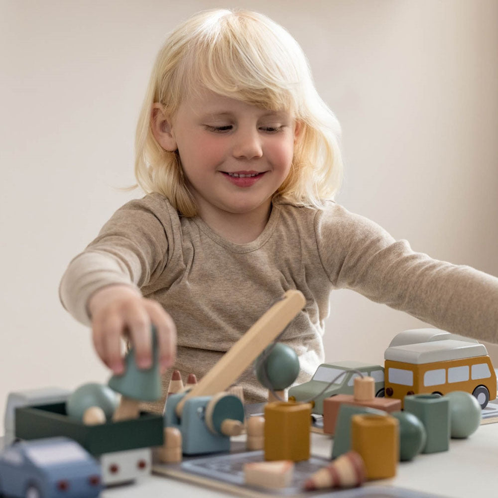 Flexa Truck And Crane