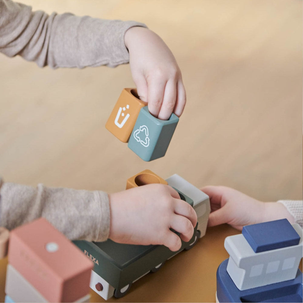 Flexa Truck And Crane