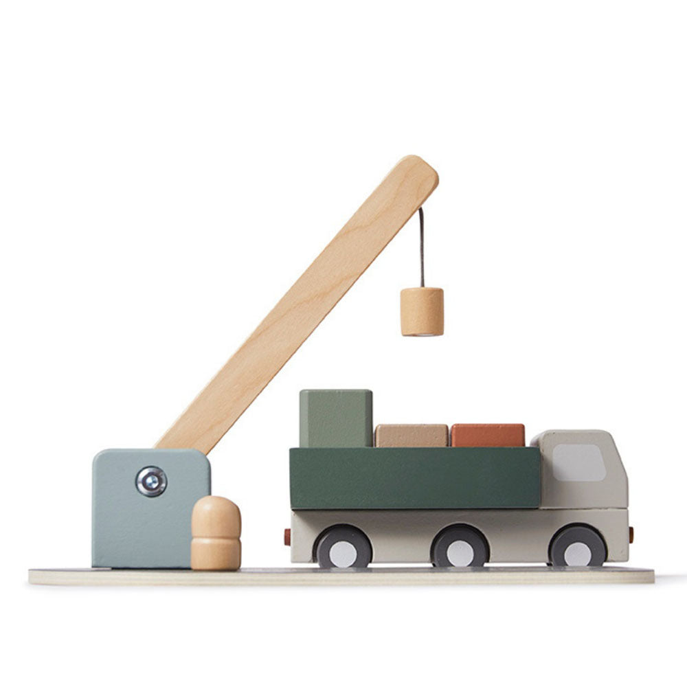 Flexa Truck And Crane