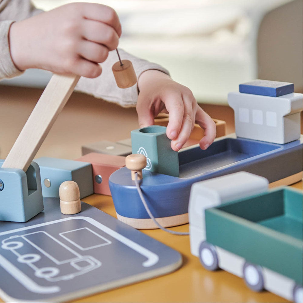 Flexa Truck And Crane