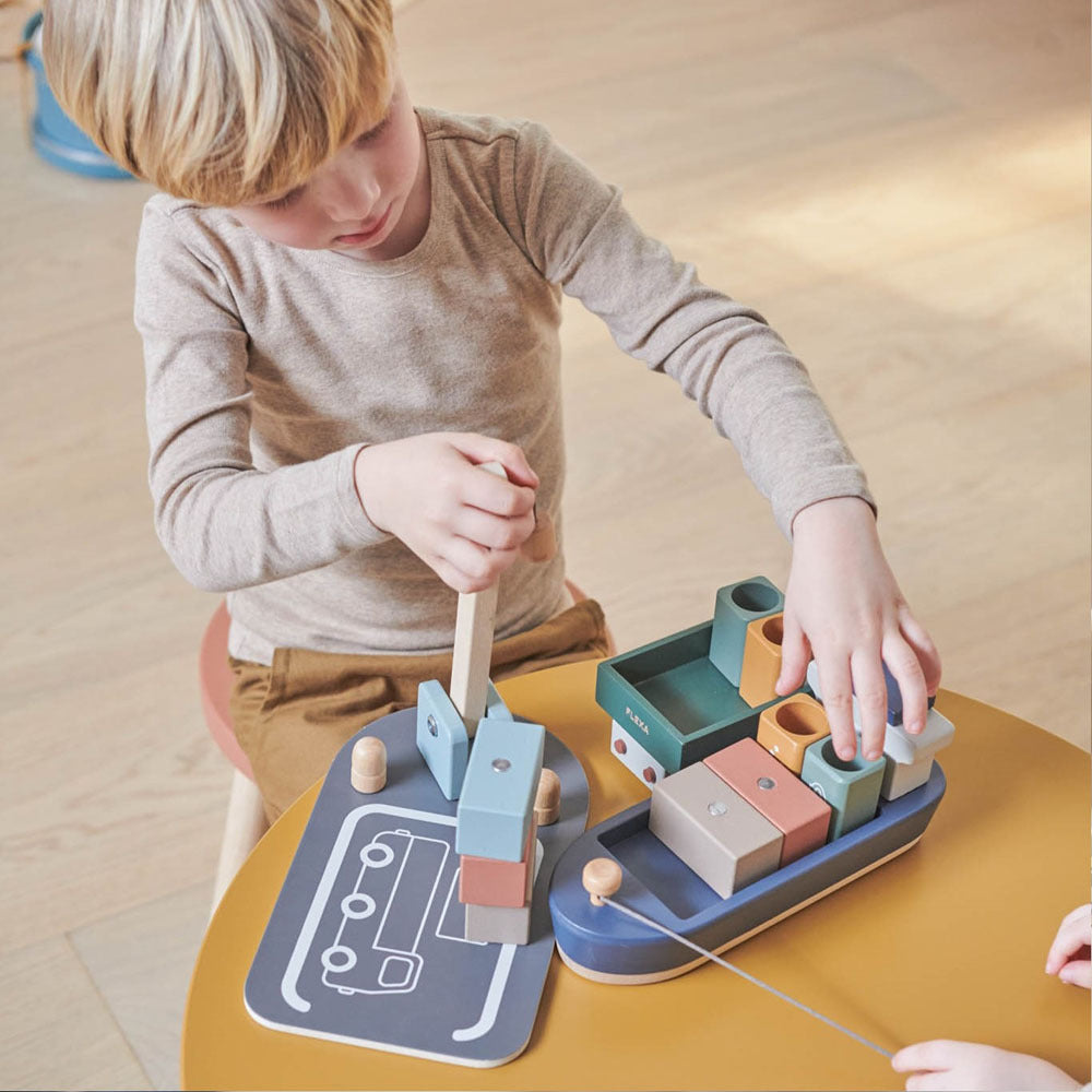 Flexa Truck And Crane