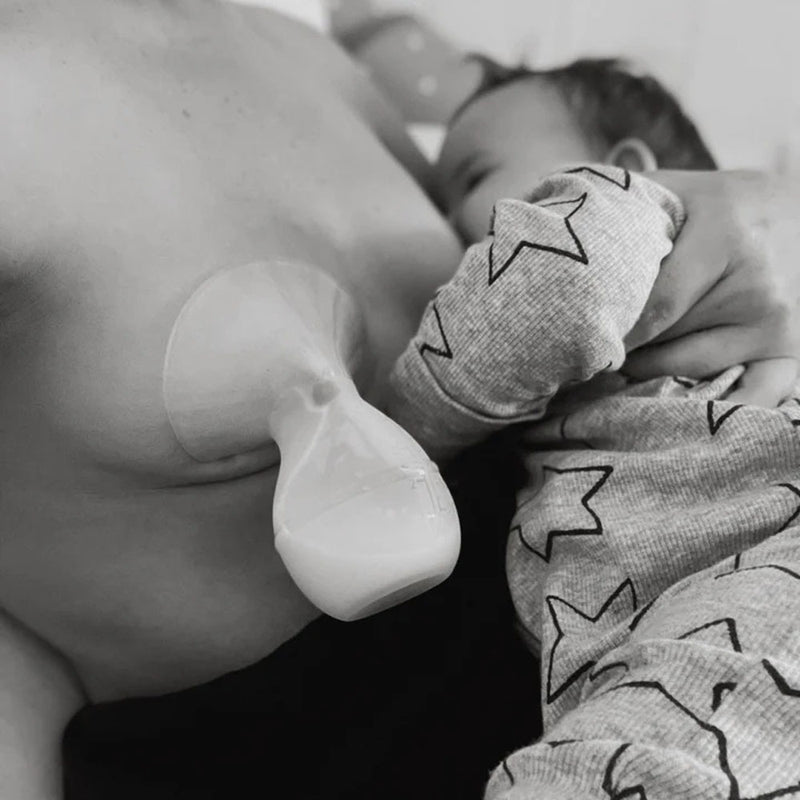 Milkco Mumu Breast Milk Collector