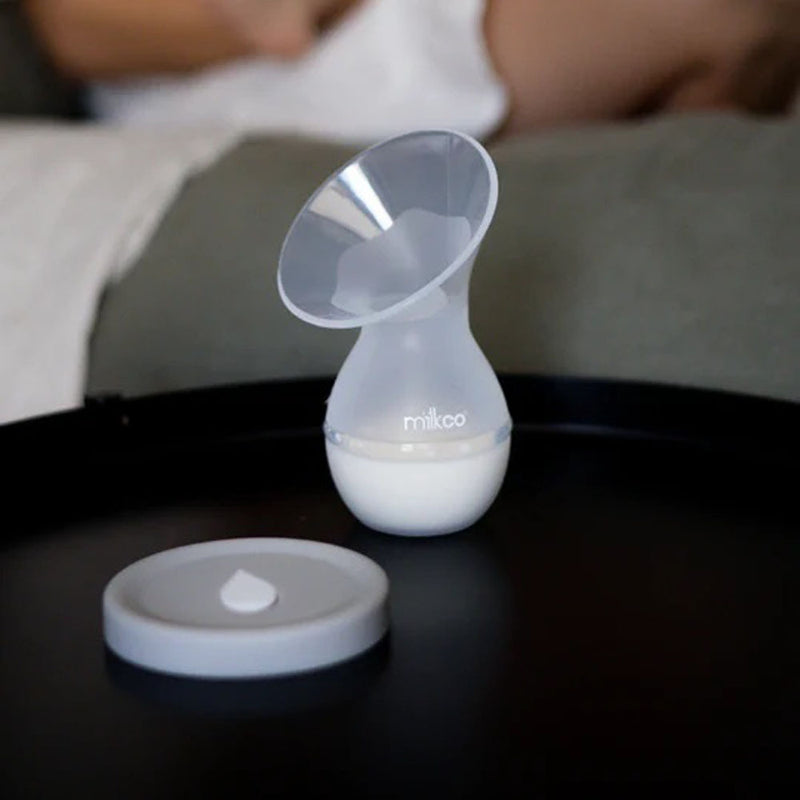 Milkco Mumu Breast Milk Collector
