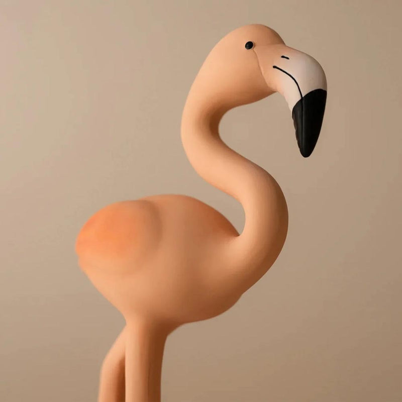 Lingo The Flamingo Teether