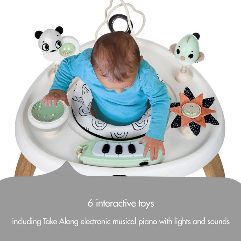 Tiny Love 5-In-1 Here I Grow Stationary Activity Centre