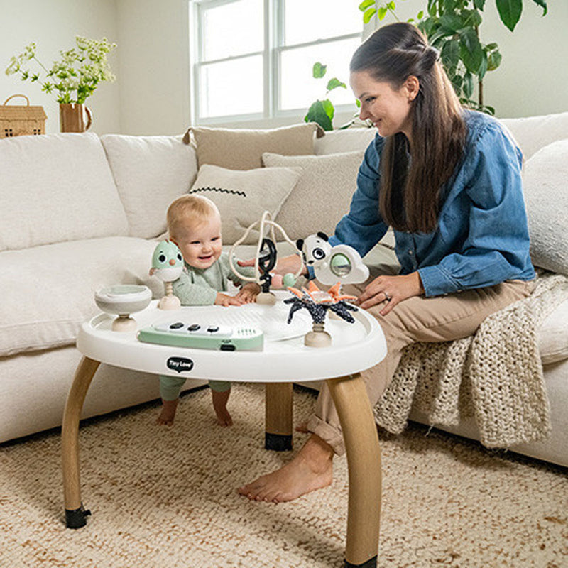 Tiny Love 5-In-1 Here I Grow Stationary Activity Centre