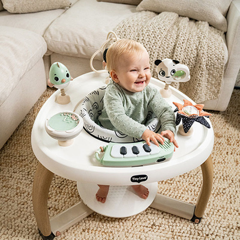Tiny Love 5-In-1 Here I Grow Stationary Activity Centre