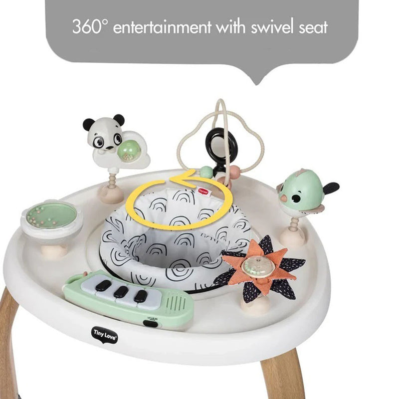 Tiny Love 5-In-1 Here I Grow Stationary Activity Centre