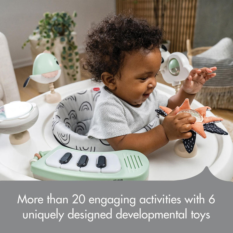 Tiny Love 5-In-1 Here I Grow Stationary Activity Centre