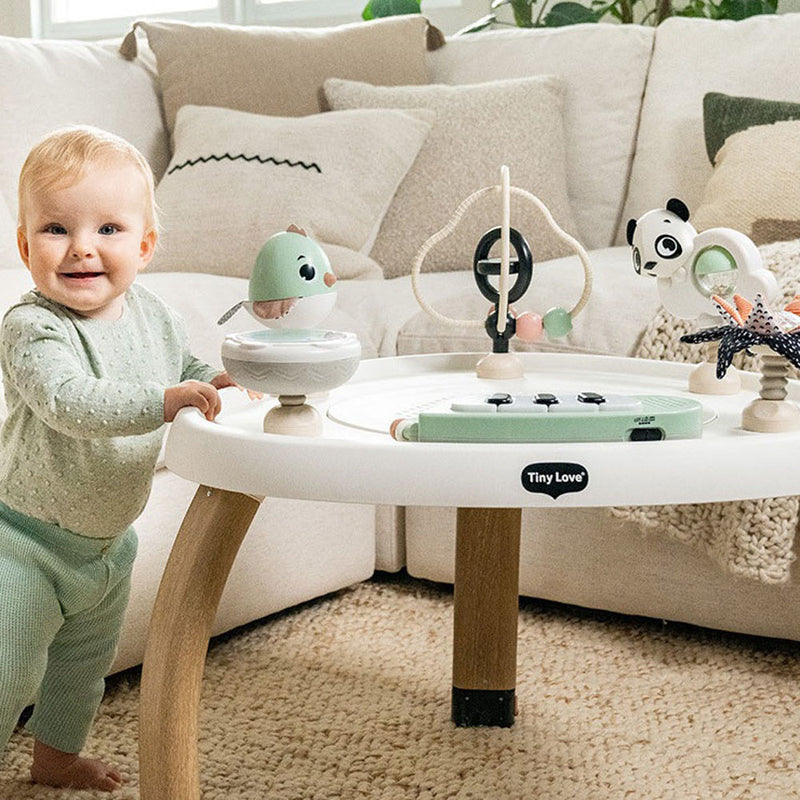 Tiny Love 5-In-1 Here I Grow Stationary Activity Centre
