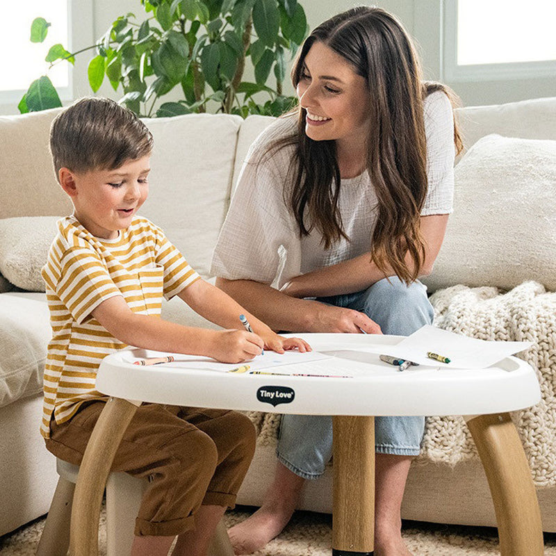 Tiny Love 5-In-1 Here I Grow Stationary Activity Centre